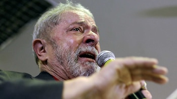 Lula da Silva, ex presidente
