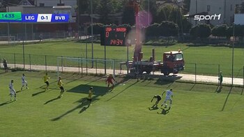 La acción en la que