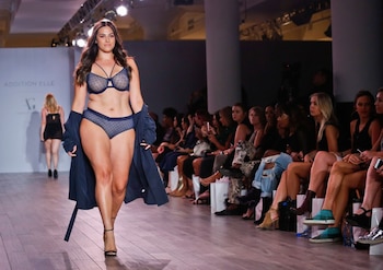 Ashley Graham, la gran estrella