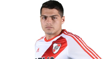Luis Olivera, zurdo de 17
