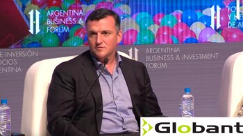 Martín Migoya, CEO de Globant