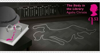 Un cadáver en la biblioteca