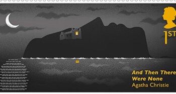 Diez negritos (Royal Mail)