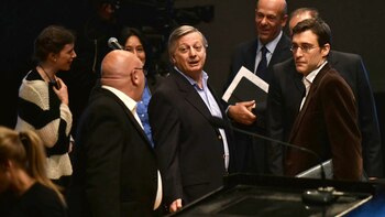 Juan José Aranguren, ministro de