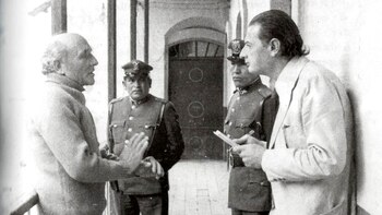 Mayo del 72′. Cárcel Central