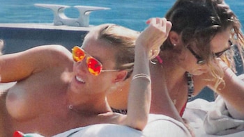 Es considerada la mejor saltadora