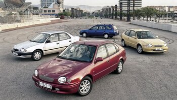 Distintas versiones en una de