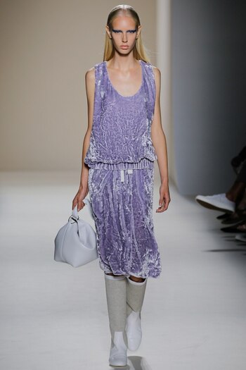 La modelo Jessie Bloemendaal luce