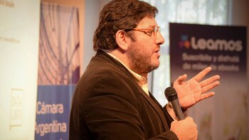 El ministro de Cultura de