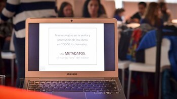 Los metadatos son una gran