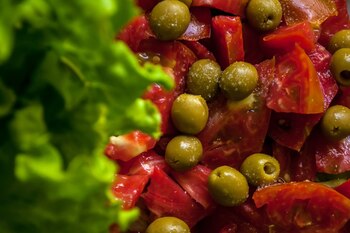 La tradicional dieta mediterránea ayuda