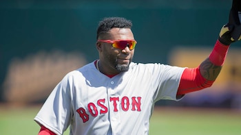 David Ortiz tiene 43 años y se retiró en 2016 (Reuters)