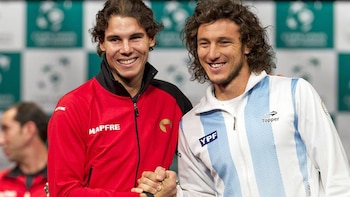 Nadal, uno de los grandes