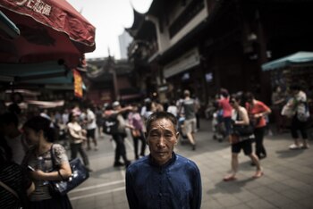 En China las ejecuciones se