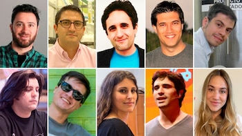 Los diez innovadores argentinos y