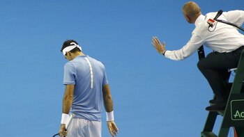 Juan Martín Del Potro se