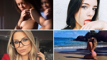 Las bellas instagramers argentinas