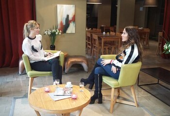 Nicole Neumann y Jimena Barón