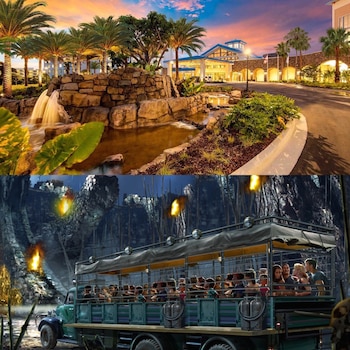 Orlando, la ciudad floridana de