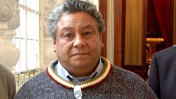 “A mi viejo lo secuestraron