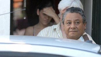 “En estos días me mataron