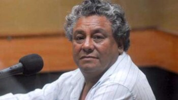 Luis Gerez denunció haber sufrido