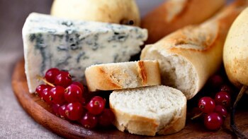 La alimentación francesa llena de