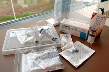 La mayoría de los pacientes