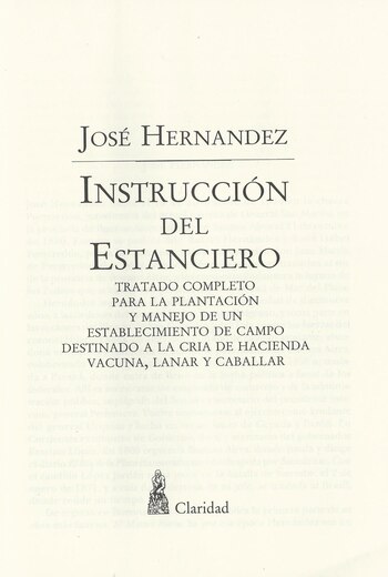 Reedición del manual escrito por