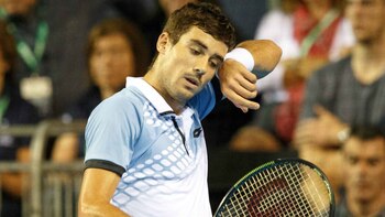 El bahiense se despedirá del