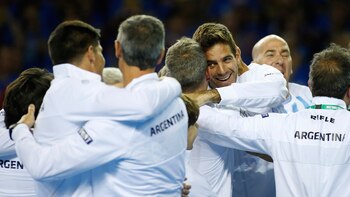 El equipo argentino consiguió un