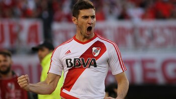 Alario la clave del gol