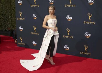 La actriz de Moder Family