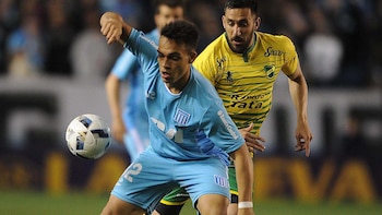 Racing dejó pasar una buena