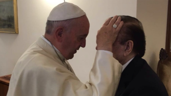 El ex mandatario dijo que