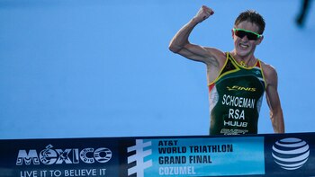 Schoeman, de Sudáfrica, ganó la