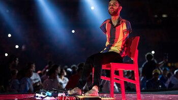 Jonathan Bastos tiene 22 años