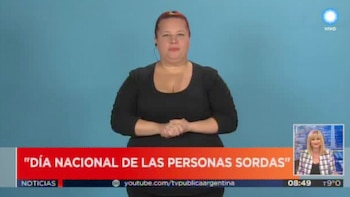 La Televisión Publica invirtió su