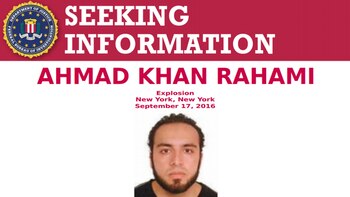 La orden de captura de