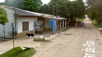 El local de Da Rocha