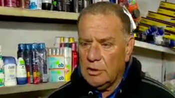 Eduardo Screpanti, el marido de