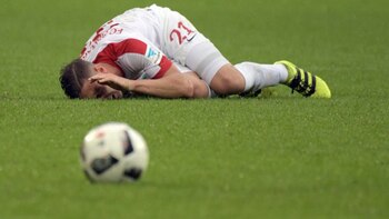 La acción se produjo a