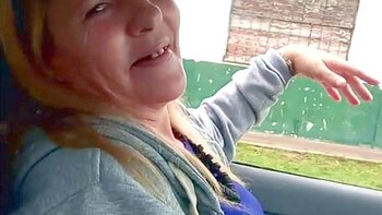 Mabel, la víctima del violento