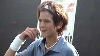 Juan Martín del Potro, con