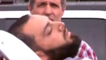 El momento en que Ramadi