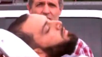 Rahami fue trasladado herido tras