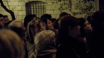 La Avenida Alvear recibió 400