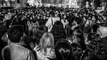 Los circuitos están enfocados para