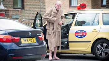 Una de las últimas imagenes