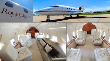 Royal Class cuenta con tres